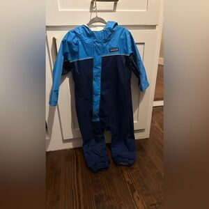 Patagonia Rain Bunting for Toddlers (12-18 months)